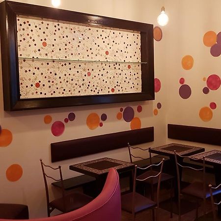 Dolci Notti Di Maga Cacao Bed & Breakfast ชิวิตาโนวา มาร์เค ภายนอก รูปภาพ