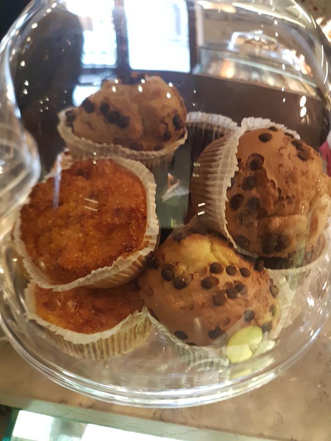 Dolci Notti Di Maga Cacao Bed & Breakfast ชิวิตาโนวา มาร์เค ภายนอก รูปภาพ