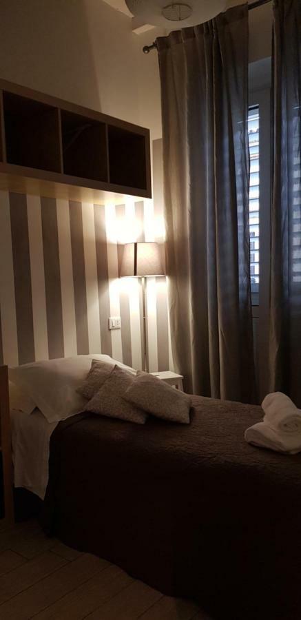 Dolci Notti Di Maga Cacao Bed & Breakfast ชิวิตาโนวา มาร์เค ภายนอก รูปภาพ