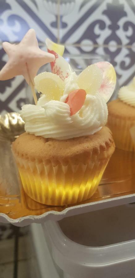 Dolci Notti Di Maga Cacao Bed & Breakfast ชิวิตาโนวา มาร์เค ภายนอก รูปภาพ