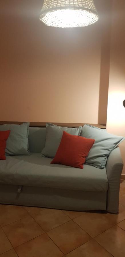 Dolci Notti Di Maga Cacao Bed & Breakfast ชิวิตาโนวา มาร์เค ภายนอก รูปภาพ